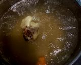 Foto langkah ke 4 dari resep Asem Asem Udang Tahu Tempe.