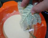 Foto langkah ke 5 dari resep Keripik Bayam kriuk dan tahan lama.