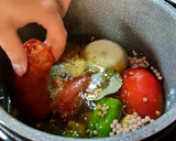 Foto del paso 4 de la receta: Lentejas Olla GM H