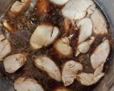 Foto del paso 3 de la receta: Pollo en salsa inglesa