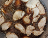 Foto del paso 3 de la receta: Pollo en salsa inglesa
