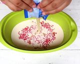 Foto langkah ke 8 dari resep MANGO SAGO DESSERT CUP | Seger & Lembut Banget.