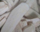Foto langkah ke 3 dari resep Keripik pisang coklat.