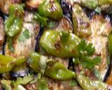 A picture of step 5 of Spicy Dahi wale baingan.