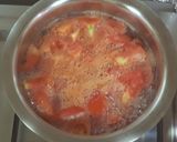 ટોમેટો સૂપ (Tomato Soup Recipe in Gujarati) રેસીપી સ્ટેપ2ફોટો