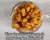 A picture of step 3 of Spicy Sweet Corn Recipe | Delicious Snack For Evening.
