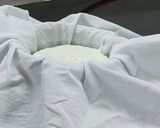 A picture of step 1 of Bhapa doi (steamed yoghurt pudding).