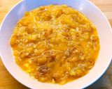 Foto del paso 4 de la receta: Tortilla de Patata cremosa con Cebolla caramelizada