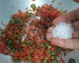 Onion-Carrot Semiya Upma recipe step 10 photo