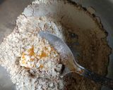 A picture of step 1 of Sandwich paneer pakora.