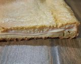 Foto del paso 2 de la receta: Torta de jamón y queso licuada