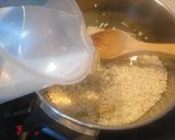 Foto del paso 6 de la receta: Arroz blanco con berenjenas, carne y un toque de curry