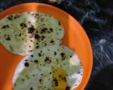 तवा गार्लिक नान (tawa garlic naan recipe in Hindi) रेसिपी चरण 4 फोटो