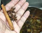 สามชั้นตุ๋นผักกาดดอง วิธีทำสูตร 4 รูป