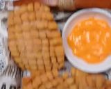 Foto langkah ke 4 dari resep Kentang Goreng Mekar Viral.