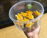 Foto langkah ke 3 dari resep Kue kacang renyah dan ekonomis.