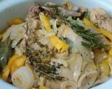 Foto del paso 6 de la receta: Conejo en salsa de cerveza (Olla de cocción lenta, slow cooker,