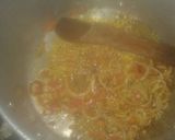 A picture of step 1 of Rice with clamshell.