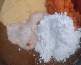 Foto langkah ke 3 dari resep 62.Nugget Ayam Wortel.