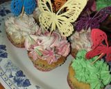 Foto del paso 7 de la receta: Cupcakes 😻