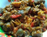 Foto langkah ke 4 dari resep Sambel goreng ati ampela & tahu.