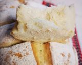 Pas rețetă Pâine crestată 7 fotografie