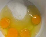 Joghurtos meggyes süti recept fázis 1 fotója