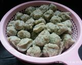 Foto langkah ke 2 dari resep Bakso Ayam.