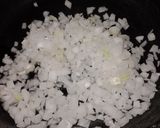 Foto del paso 2 de la receta: Fideos con salsa Alfredo sencilla