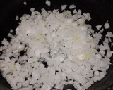 Foto del paso 2 de la receta: Fideos con salsa Alfredo sencilla
