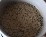 Lencsefőzelék hajdinás répás fasírttal (vegán) recept fázis 1 fotója