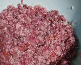 Foto del paso 5 de la receta: Niños envueltos de carne picada y arroz