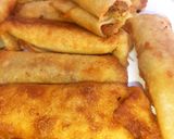 A picture of step 3 of Samosa.