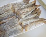 Foto langkah ke 2 dari resep Udang Tempura.
