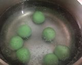 Foto langkah ke 3 dari resep Klepon.