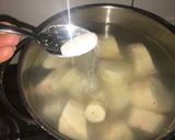 Foto del paso 1 de la receta: Pastel de yuca