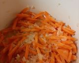 Lengyel kapros uborkaleves (Ogórkowa) recept fázis 2 fotója