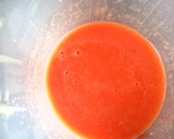 Foto del paso 2 de la receta: Sopa de avena y tomate