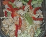 Foto del paso 5 de la receta: Ensalada lila