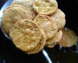 Yellow Moongdal Puri recipe step 6 photo