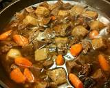Taiwanese braised beef (Pressure cooker version) recipe step 8 photo