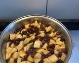 Foto del paso 3 de la receta: Torta de manzana 🍎 alemana