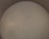 Foto langkah ke 2 dari resep Pudding Labu Gula Jawa.