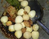Foto langkah ke 2 dari resep *sate telur puyuh ala angkringan*.