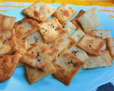 Foto del paso 6 de la receta: Crackers de Semillas🔶️
