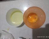 Foto del paso 1 de la receta: Pancakes de avena esponjosos y proteicos