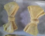 Foto langkah ke 3 dari resep 15.Roti Susu Pita🎀 dan Bunga🌺-Eggles.