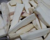 શકકરીયા વેફર (Sweet waffers Recipe in Gujarati) રેસીપી સ્ટેપ1ફોટો