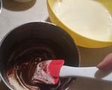 Láva torta recept fázis 3 fotója