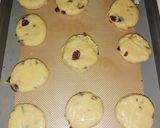 Foto del paso 6 de la receta: Scones con nuez y arándano